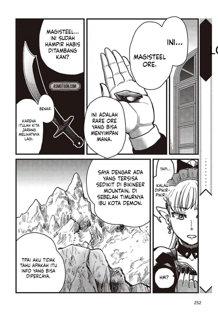 The Hidden Cubs of the Lastboss ~A Former Corporate Programmer Reincarnated in a Demon King’s Castle Is Free to Develop a “Magic Code” at Will.~ Chapter 02 Gambar 23