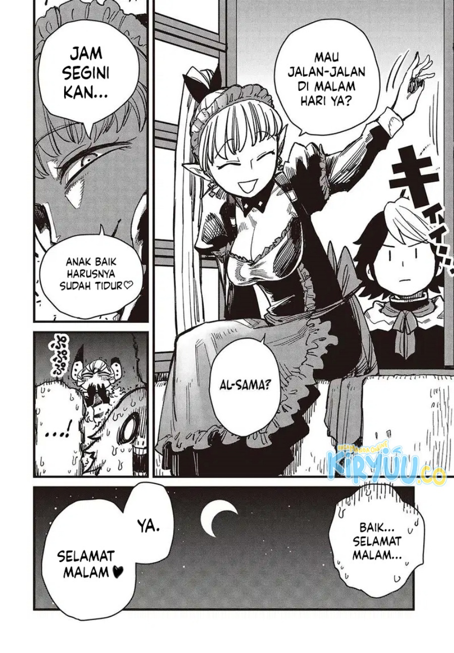 The Hidden Cubs of the Lastboss ~A Former Corporate Programmer Reincarnated in a Demon King’s Castle Is Free to Develop a “Magic Code” at Will.~ Chapter 02 Gambar 27