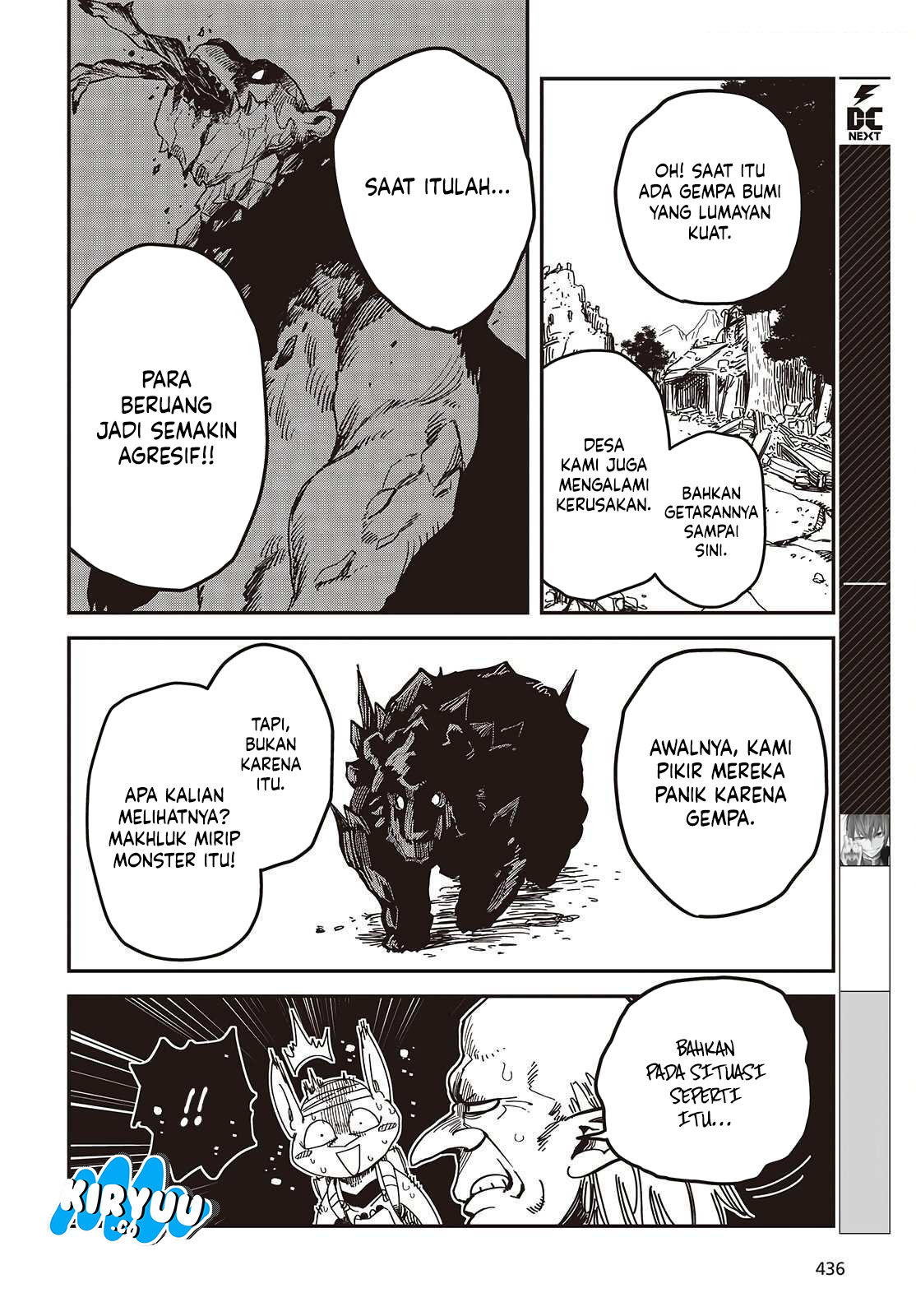 The Hidden Cubs of the Lastboss ~A Former Corporate Programmer Reincarnated in a Demon King’s Castle Is Free to Develop a “Magic Code” at Will.~ Chapter 04 Gambar 5