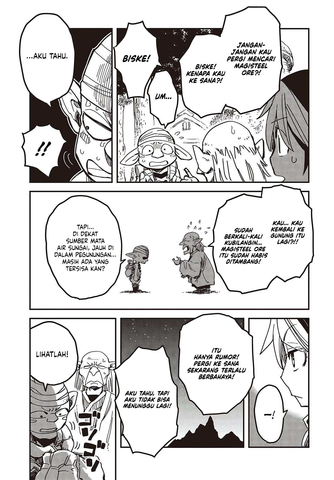 The Hidden Cubs of the Lastboss ~A Former Corporate Programmer Reincarnated in a Demon King’s Castle Is Free to Develop a “Magic Code” at Will.~ Chapter 04 Gambar 6