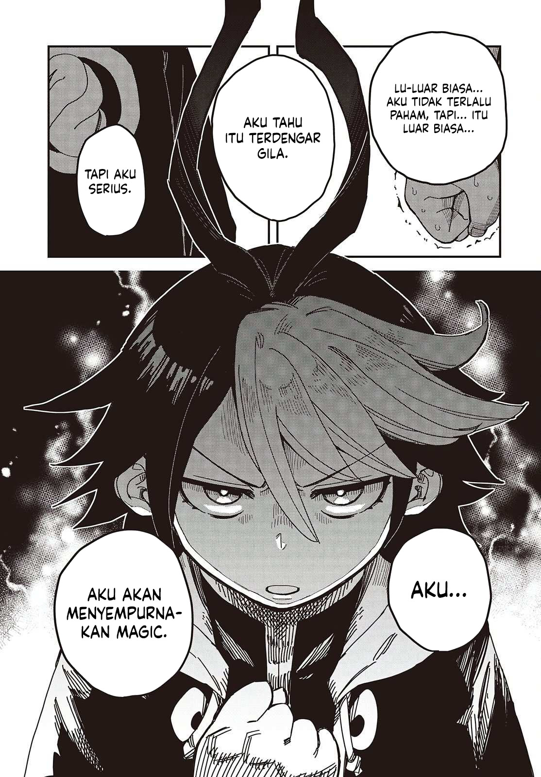 The Hidden Cubs of the Lastboss ~A Former Corporate Programmer Reincarnated in a Demon King’s Castle Is Free to Develop a “Magic Code” at Will.~ Chapter 04 Gambar 18