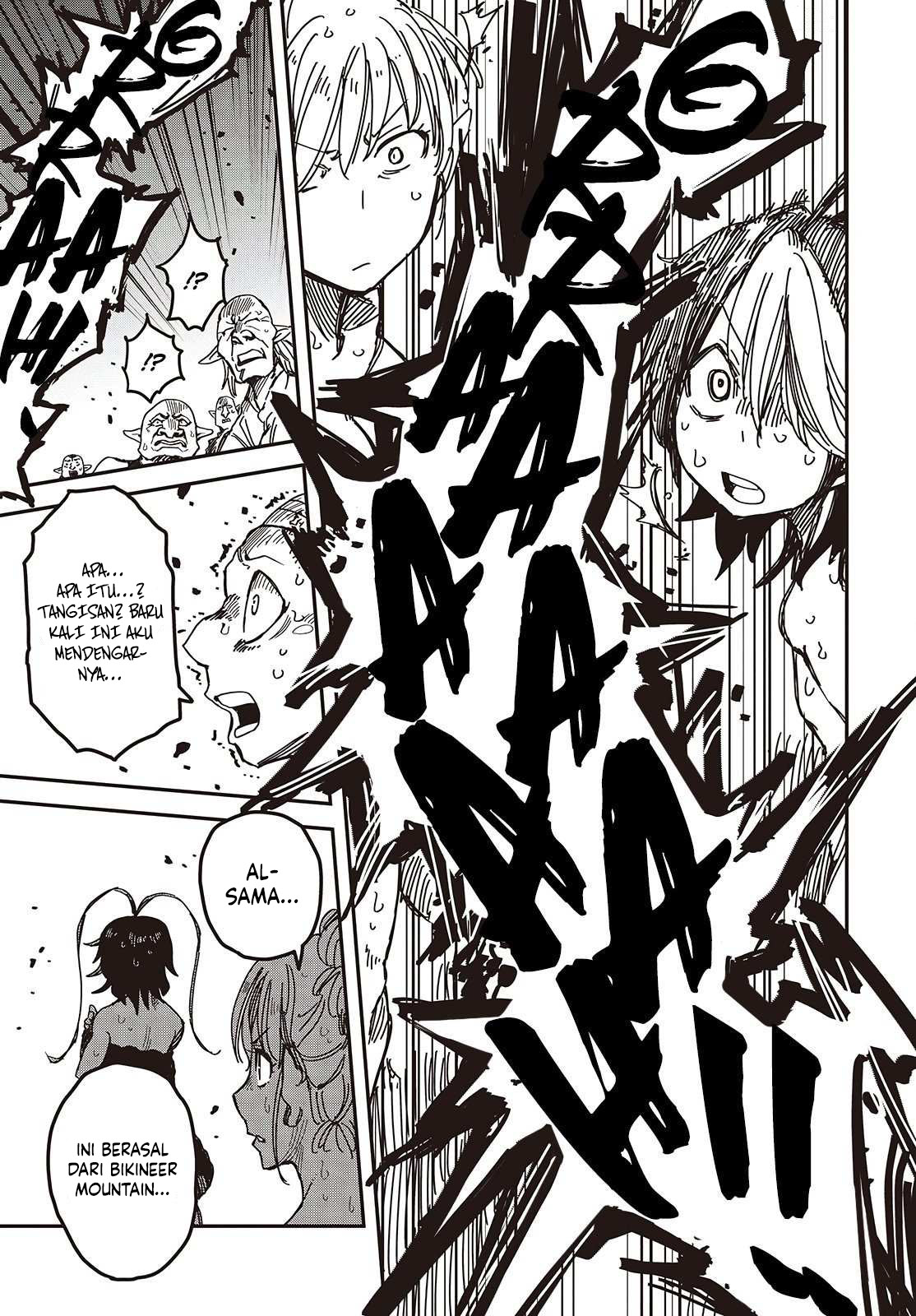 The Hidden Cubs of the Lastboss ~A Former Corporate Programmer Reincarnated in a Demon King’s Castle Is Free to Develop a “Magic Code” at Will.~ Chapter 04 Gambar 24