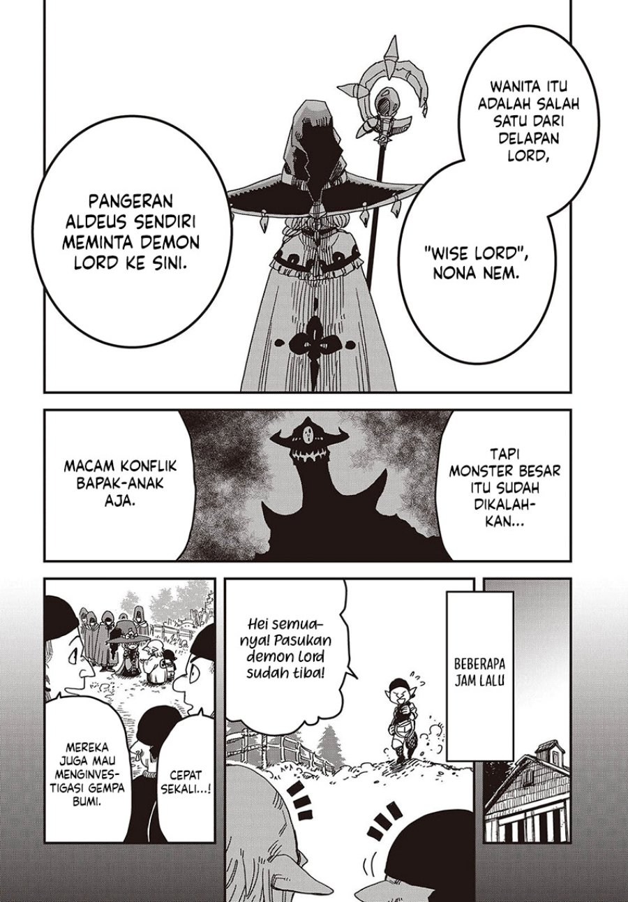 The Hidden Cubs of the Lastboss ~A Former Corporate Programmer Reincarnated in a Demon King’s Castle Is Free to Develop a “Magic Code” at Will.~ Chapter 08 Gambar 9