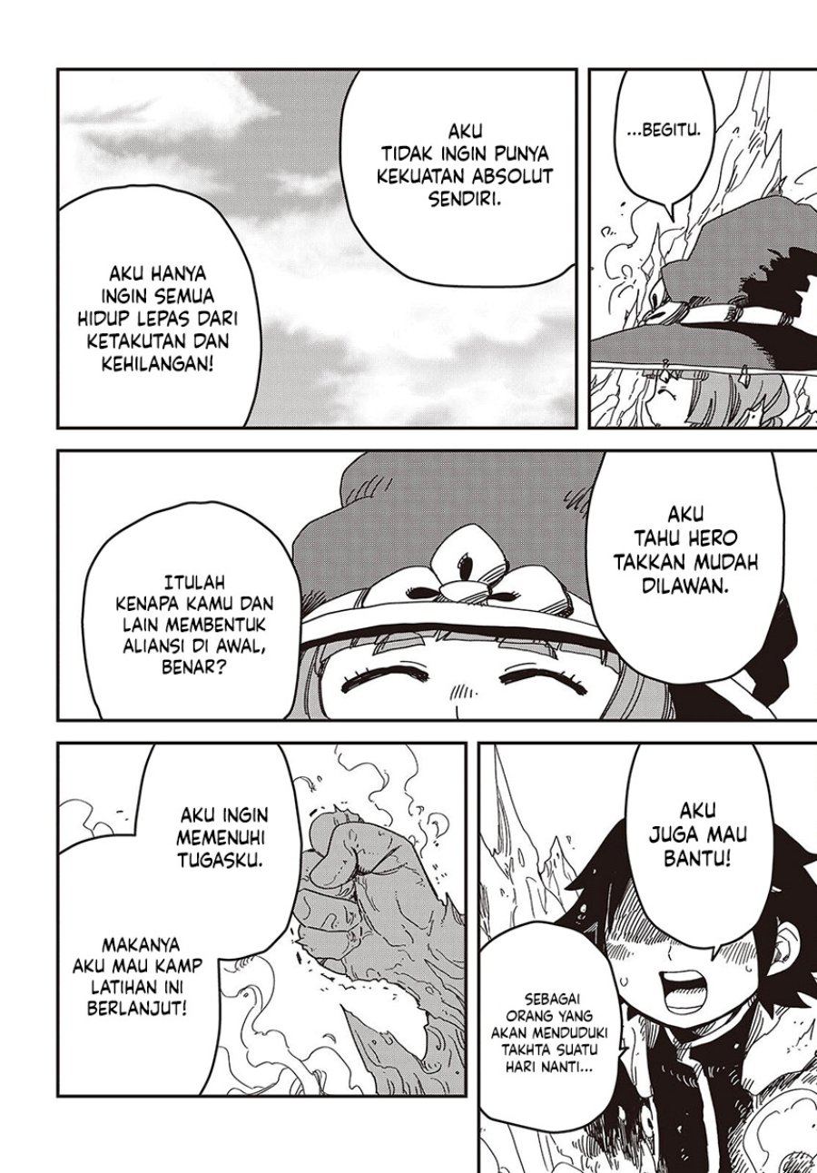The Hidden Cubs of the Lastboss ~A Former Corporate Programmer Reincarnated in a Demon King’s Castle Is Free to Develop a “Magic Code” at Will.~ Chapter 08 Gambar 25