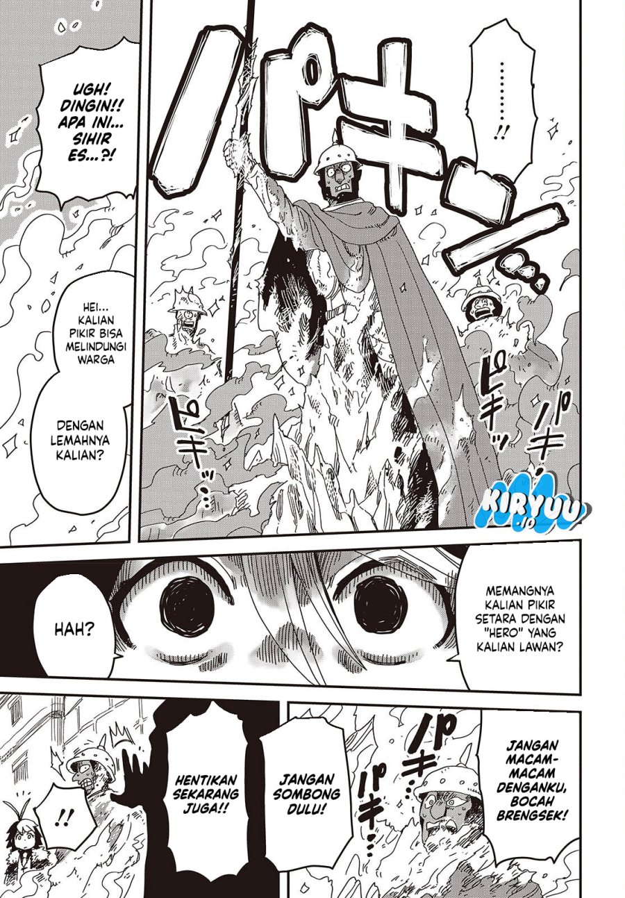 The Hidden Cubs of the Lastboss ~A Former Corporate Programmer Reincarnated in a Demon King’s Castle Is Free to Develop a “Magic Code” at Will.~ Chapter 09 Gambar 8