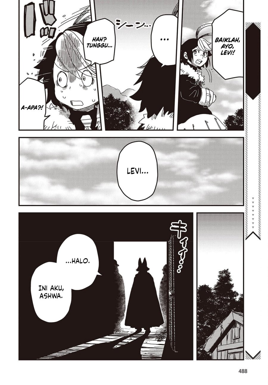 The Hidden Cubs of the Lastboss ~A Former Corporate Programmer Reincarnated in a Demon King’s Castle Is Free to Develop a “Magic Code” at Will.~ Chapter 09 Gambar 25