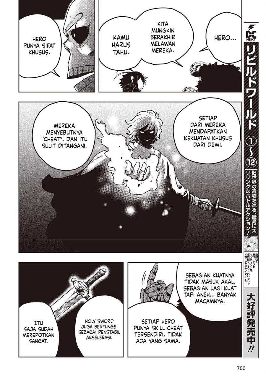 The Hidden Cubs of the Lastboss ~A Former Corporate Programmer Reincarnated in a Demon King’s Castle Is Free to Develop a “Magic Code” at Will.~ Chapter 11 Gambar 5