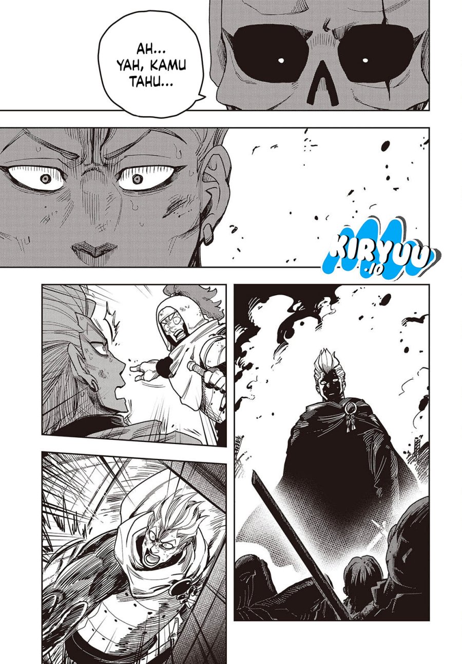 The Hidden Cubs of the Lastboss ~A Former Corporate Programmer Reincarnated in a Demon King’s Castle Is Free to Develop a “Magic Code” at Will.~ Chapter 11 Gambar 10