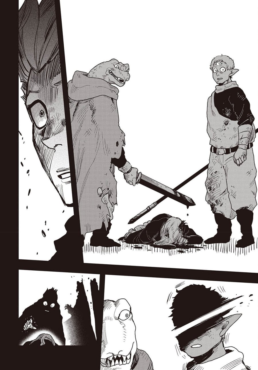 The Hidden Cubs of the Lastboss ~A Former Corporate Programmer Reincarnated in a Demon King’s Castle Is Free to Develop a “Magic Code” at Will.~ Chapter 11 Gambar 11