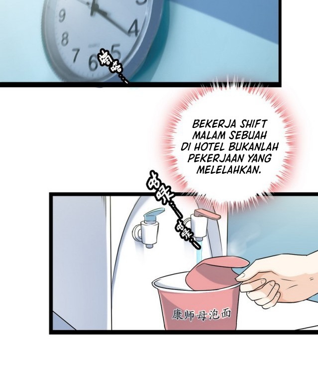 The Hitman Bodyguard Chapter 01 Gambar 41
