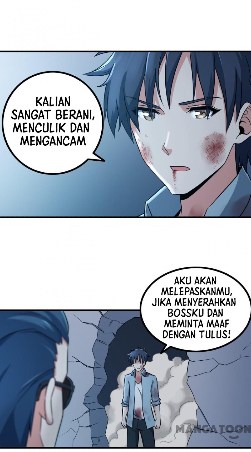 The Hitman Bodyguard Chapter 05 Gambar 16