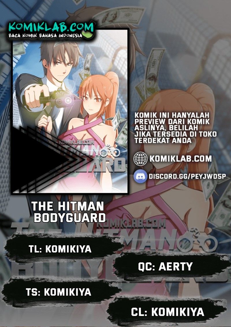 The Hitman Bodyguard Chapter 07 Gambar 1