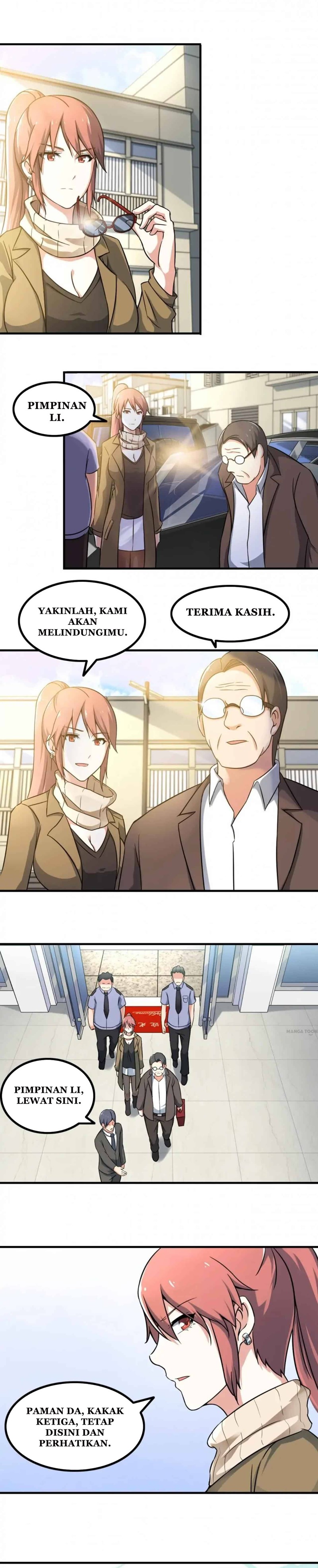 The Hitman Bodyguard Chapter 07 Gambar 4