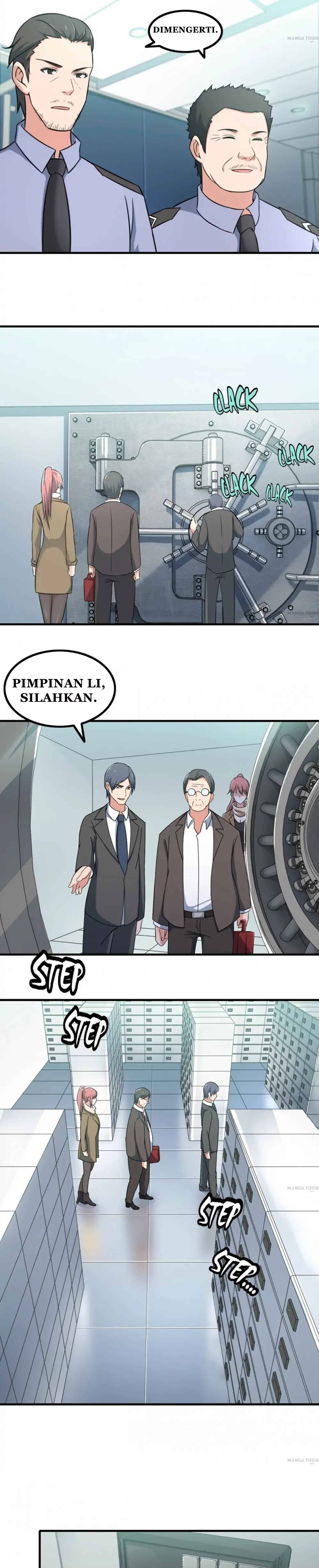 The Hitman Bodyguard Chapter 07 Gambar 6