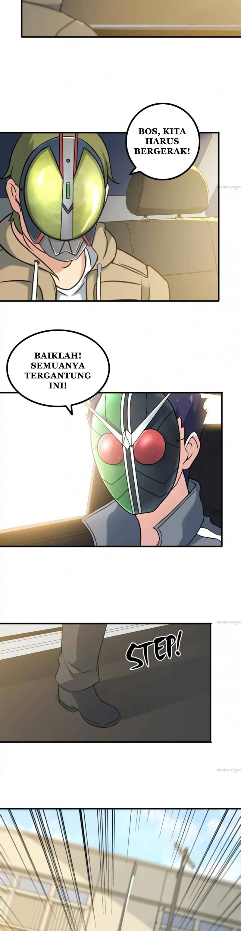 The Hitman Bodyguard Chapter 07 Gambar 12