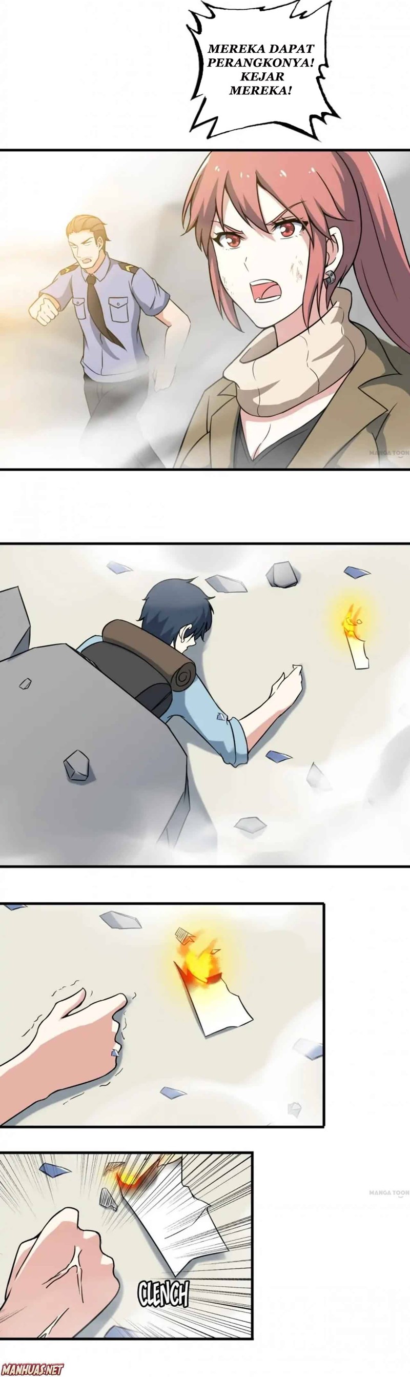 The Hitman Bodyguard Chapter 07 Gambar 18