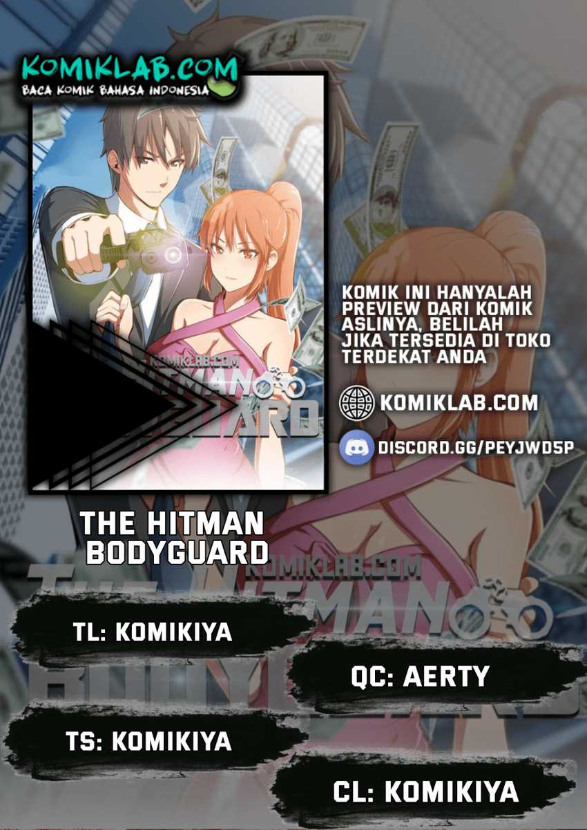 The Hitman Bodyguard Chapter 10 Gambar 1