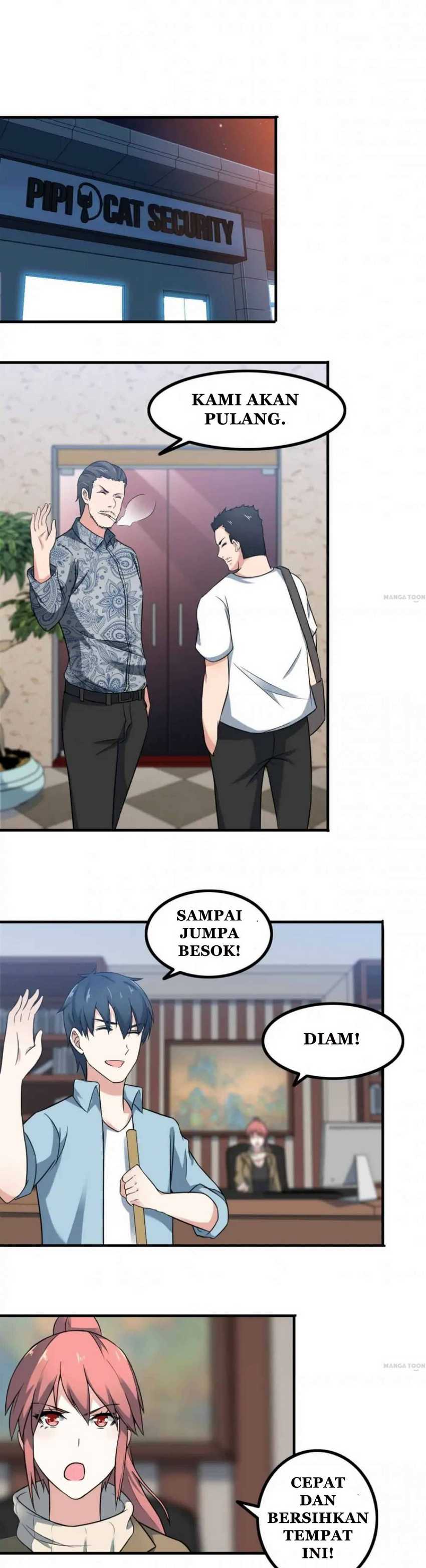 The Hitman Bodyguard Chapter 10 Gambar 12