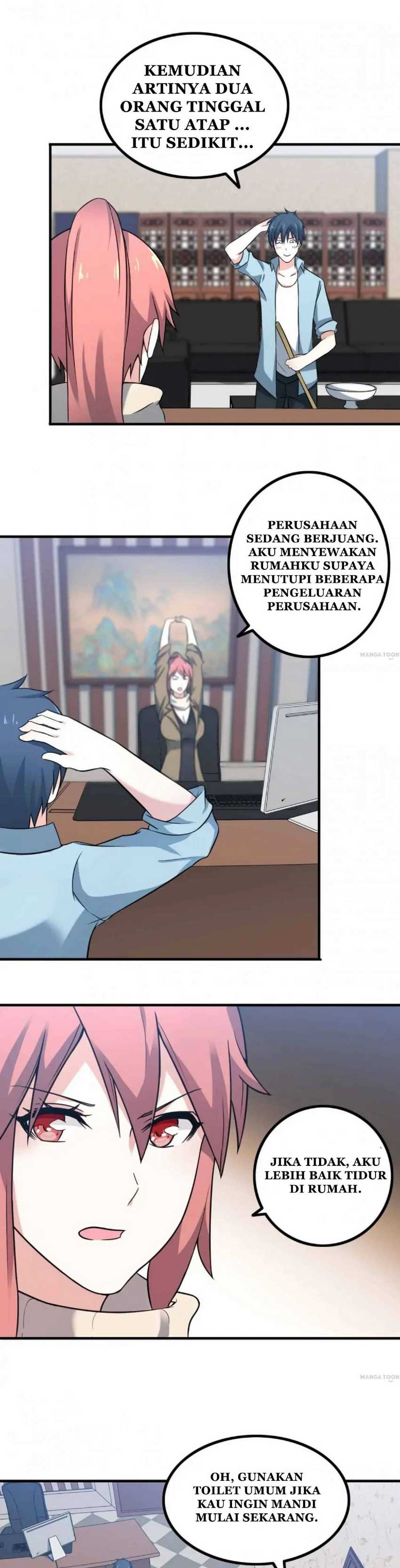 The Hitman Bodyguard Chapter 10 Gambar 14
