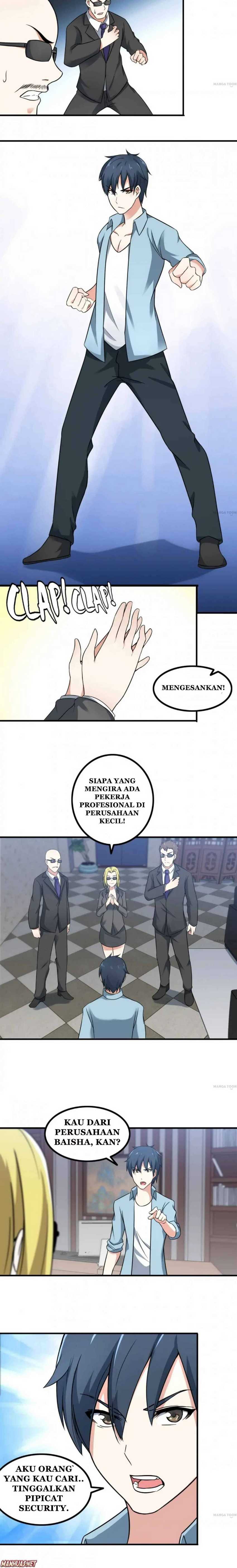 The Hitman Bodyguard Chapter 10 Gambar 22