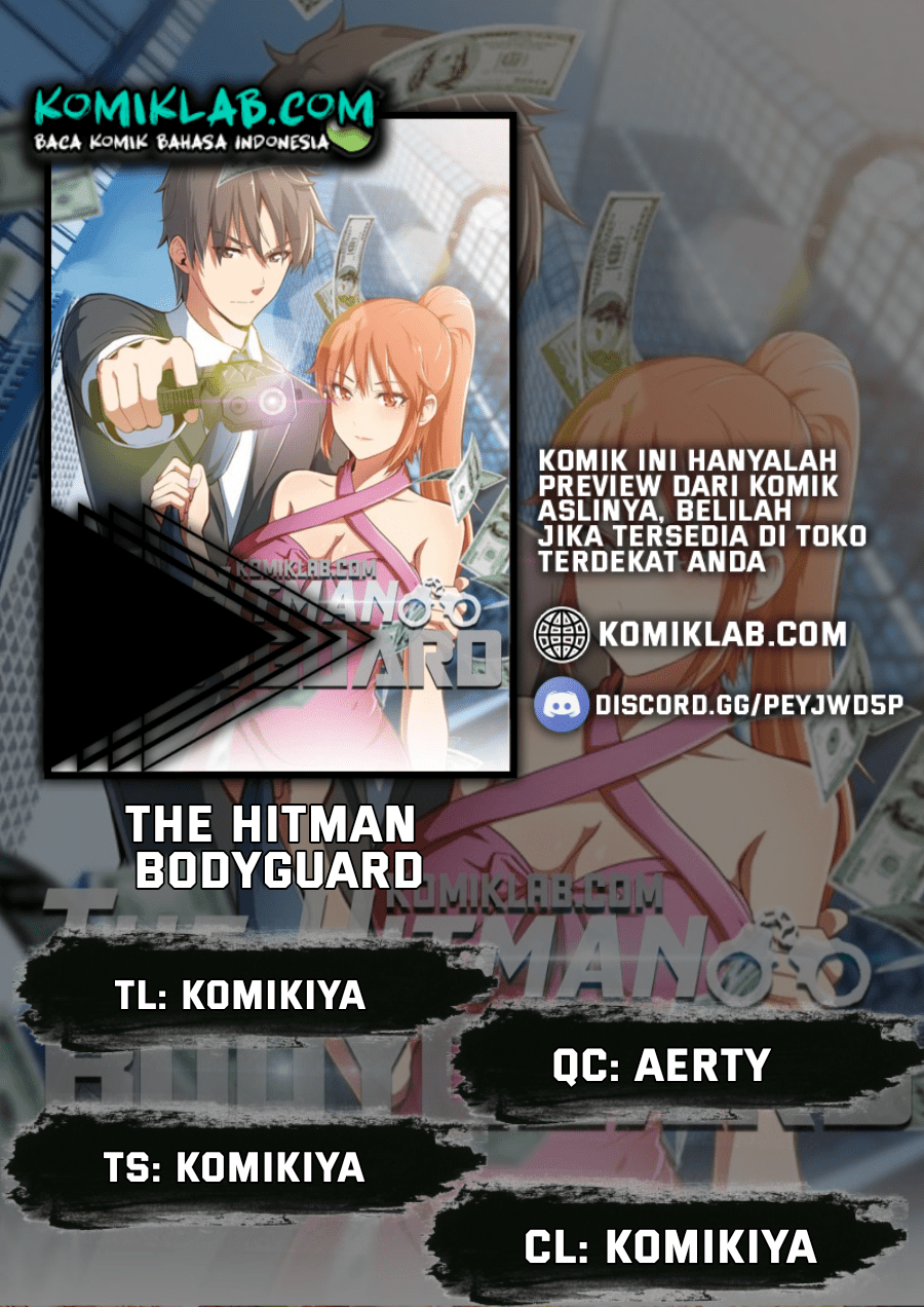 The Hitman Bodyguard Chapter 12 Gambar 1