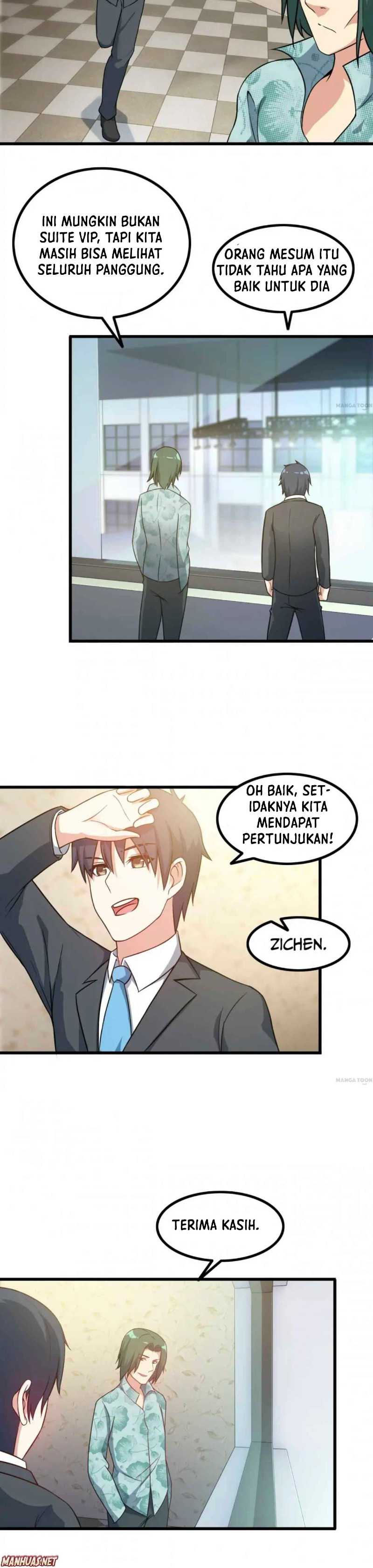 The Hitman Bodyguard Chapter 19 Gambar 7