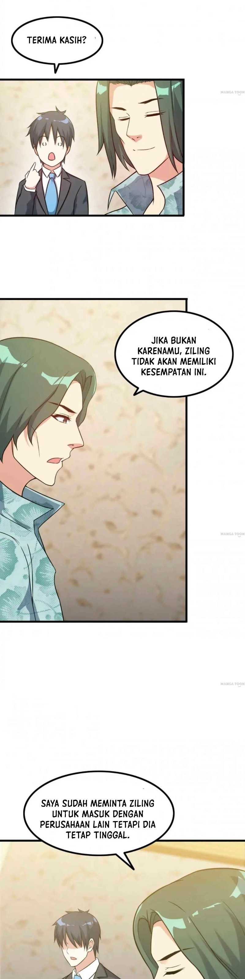 The Hitman Bodyguard Chapter 19 Gambar 8