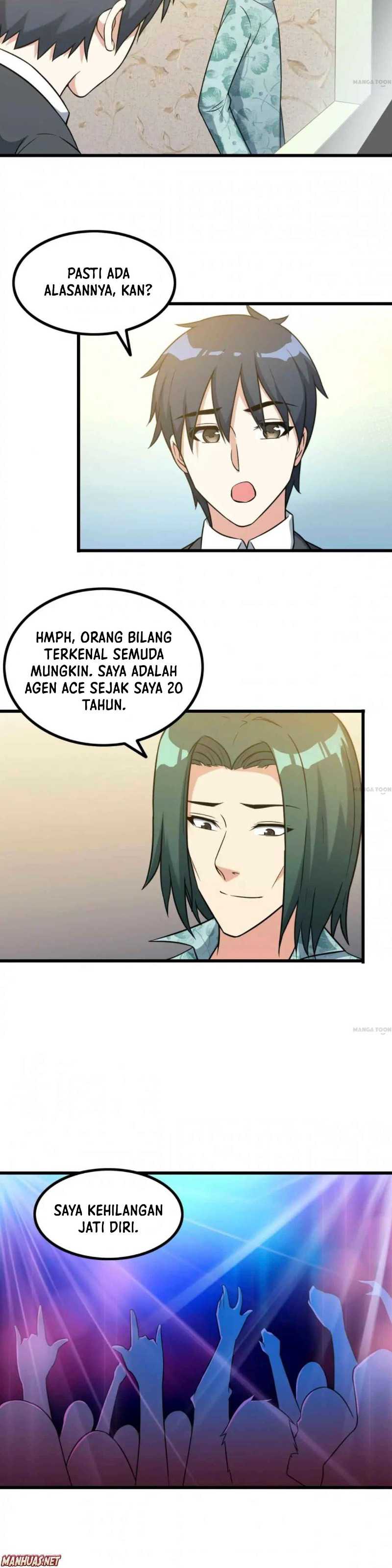 The Hitman Bodyguard Chapter 19 Gambar 10