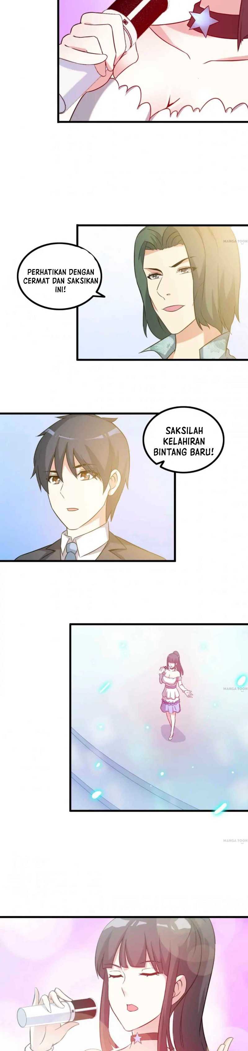 The Hitman Bodyguard Chapter 19 Gambar 15