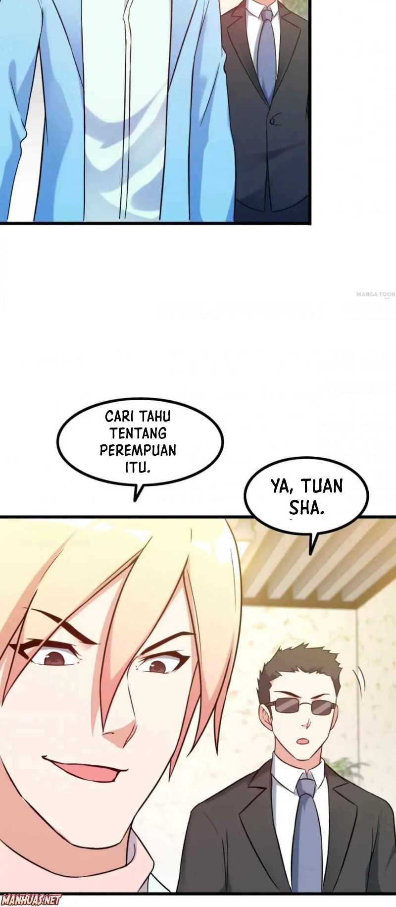 The Hitman Bodyguard Chapter 19 Gambar 18