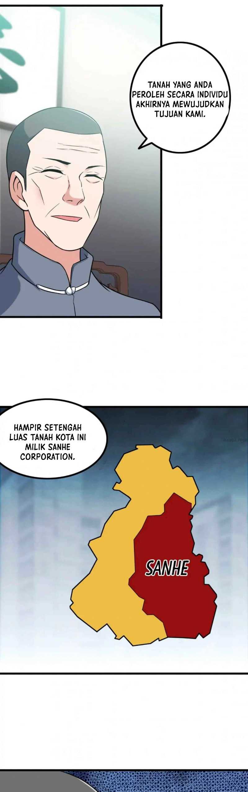 The Hitman Bodyguard Chapter 20 Gambar 17