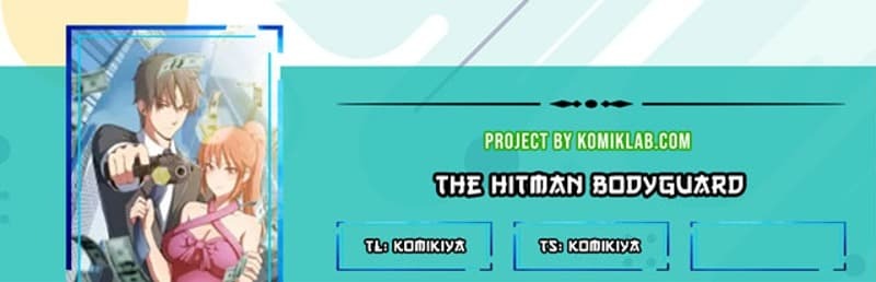 The Hitman Bodyguard Chapter 23 Gambar 1