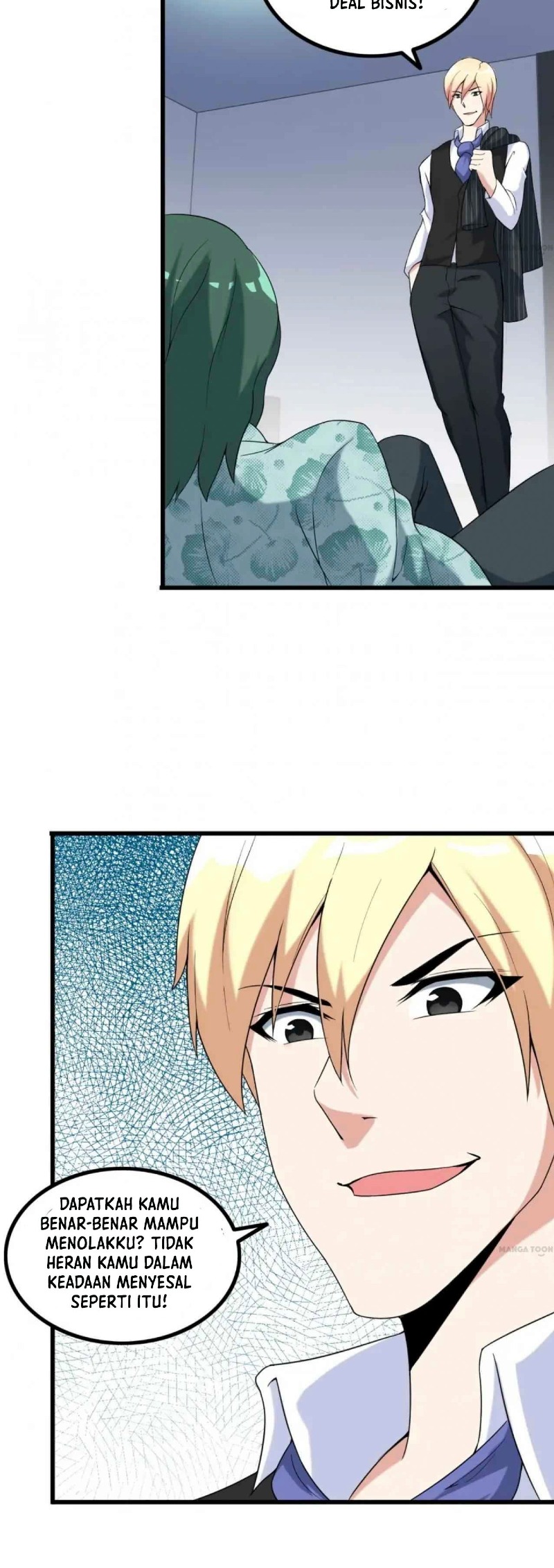 The Hitman Bodyguard Chapter 23 Gambar 18
