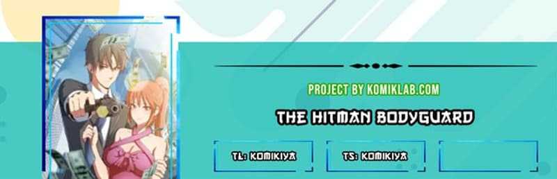 The Hitman Bodyguard Chapter 25 Gambar 1