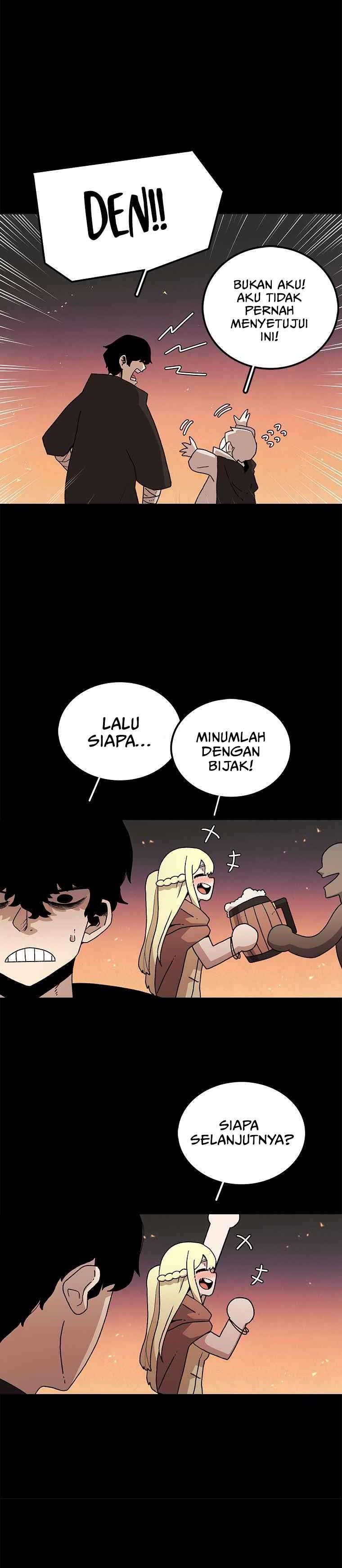The House Without Time Chapter 13 Gambar 3