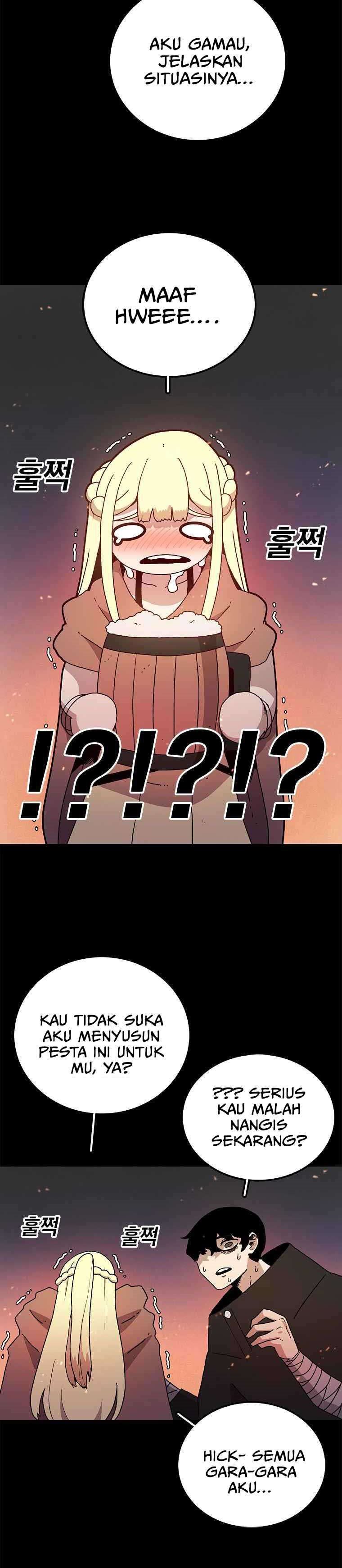 The House Without Time Chapter 13 Gambar 5