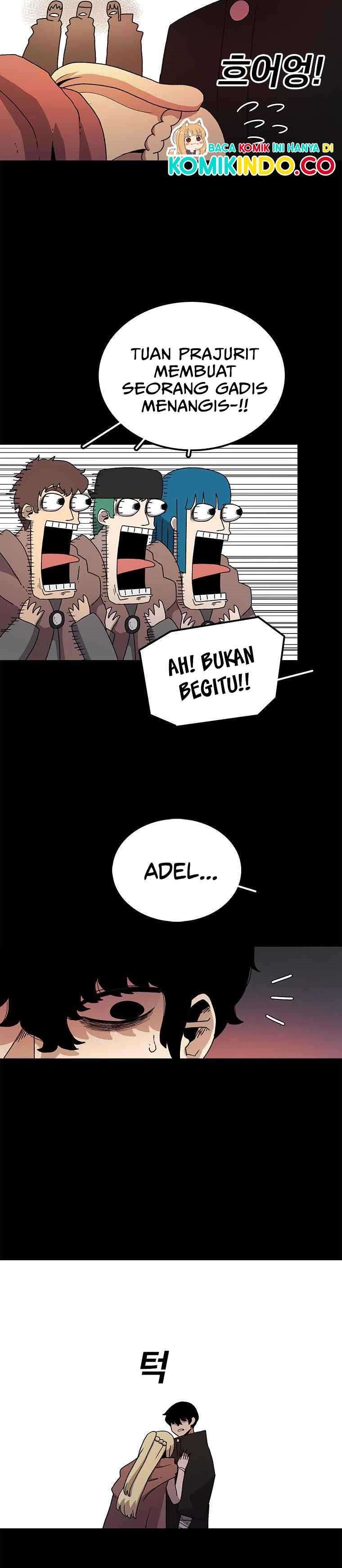 The House Without Time Chapter 13 Gambar 7