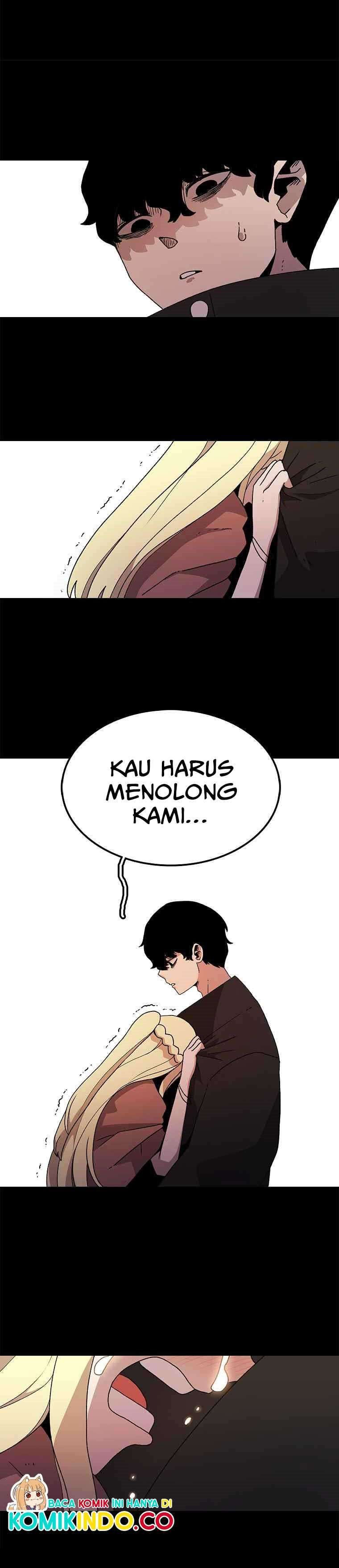 The House Without Time Chapter 13 Gambar 8