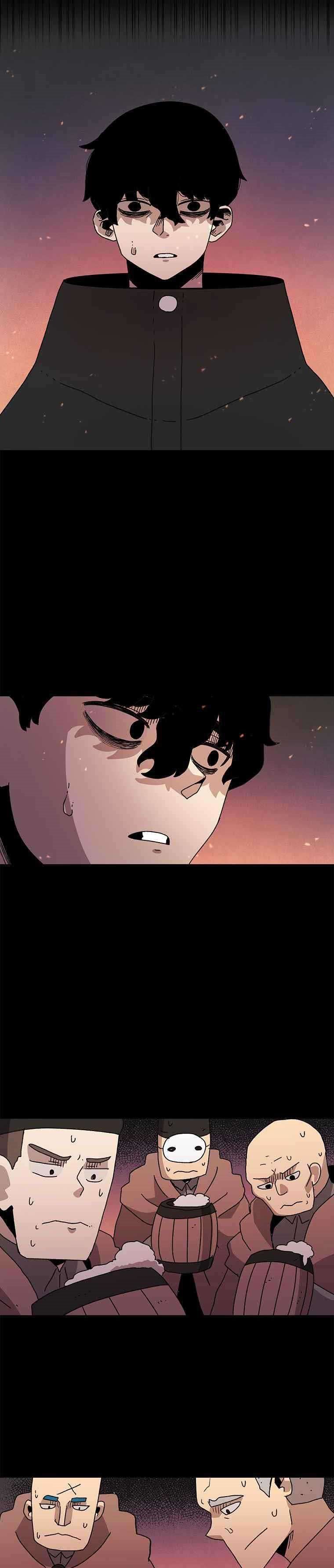 The House Without Time Chapter 13 Gambar 10