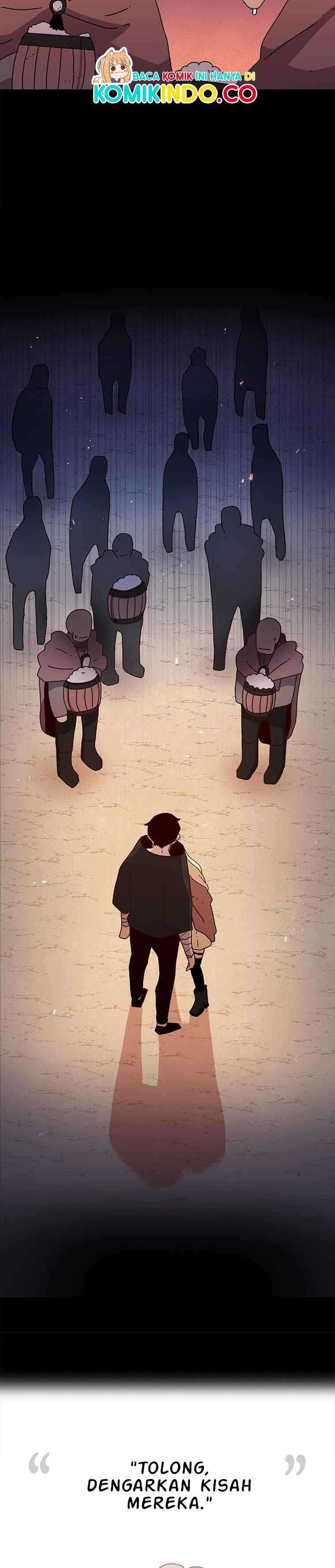 The House Without Time Chapter 13 Gambar 11