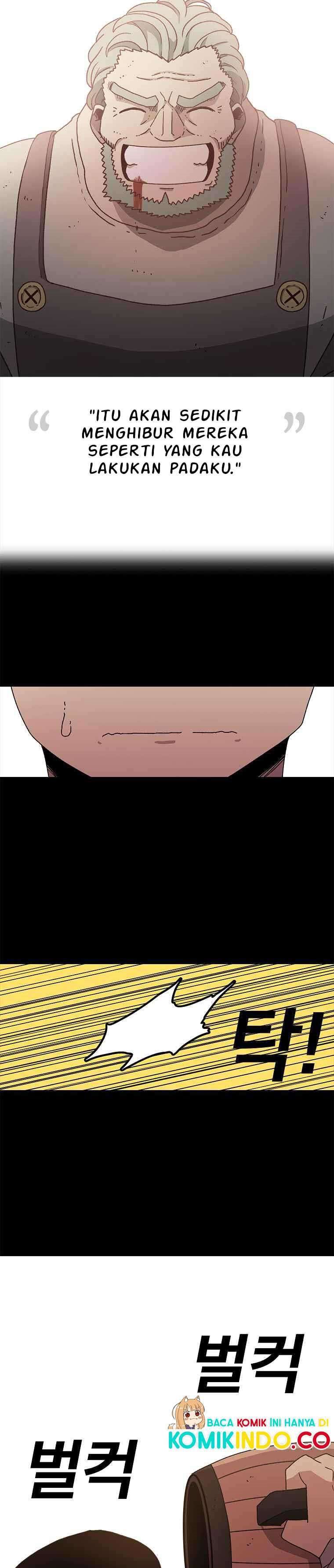 The House Without Time Chapter 13 Gambar 12