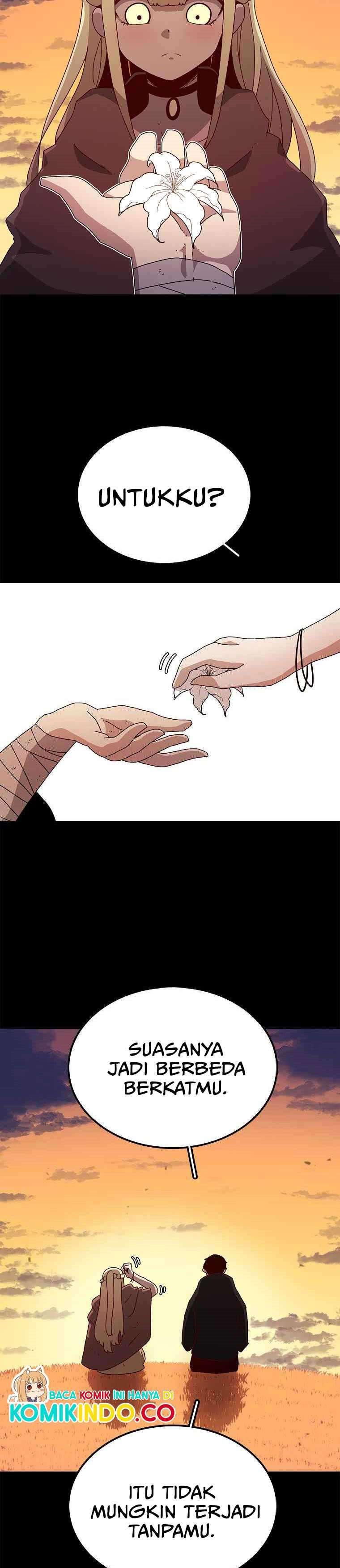 The House Without Time Chapter 13 Gambar 20