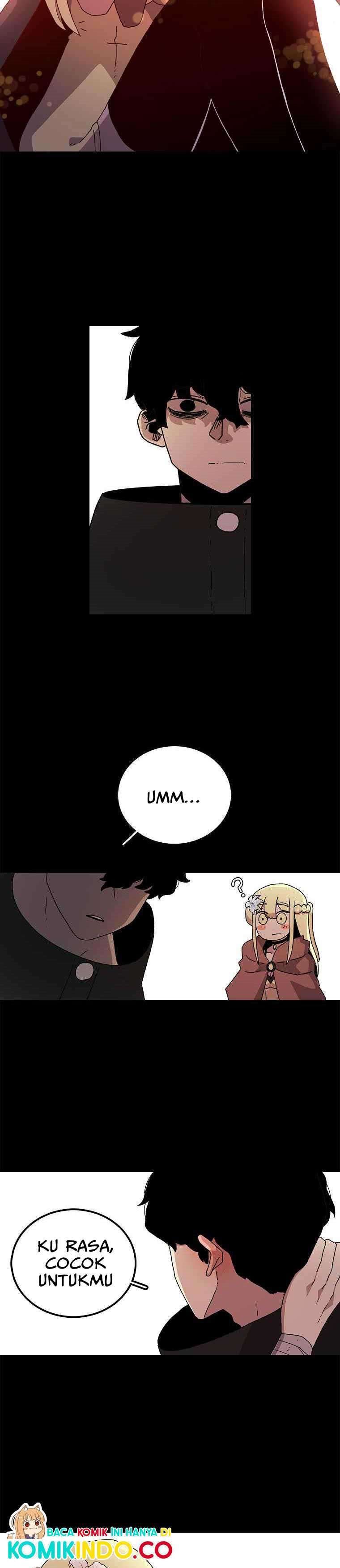 The House Without Time Chapter 13 Gambar 22
