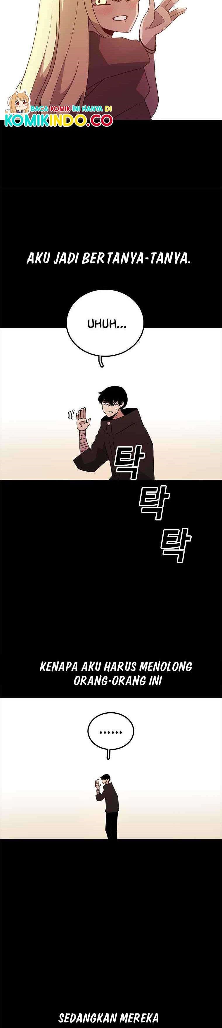 The House Without Time Chapter 13 Gambar 25