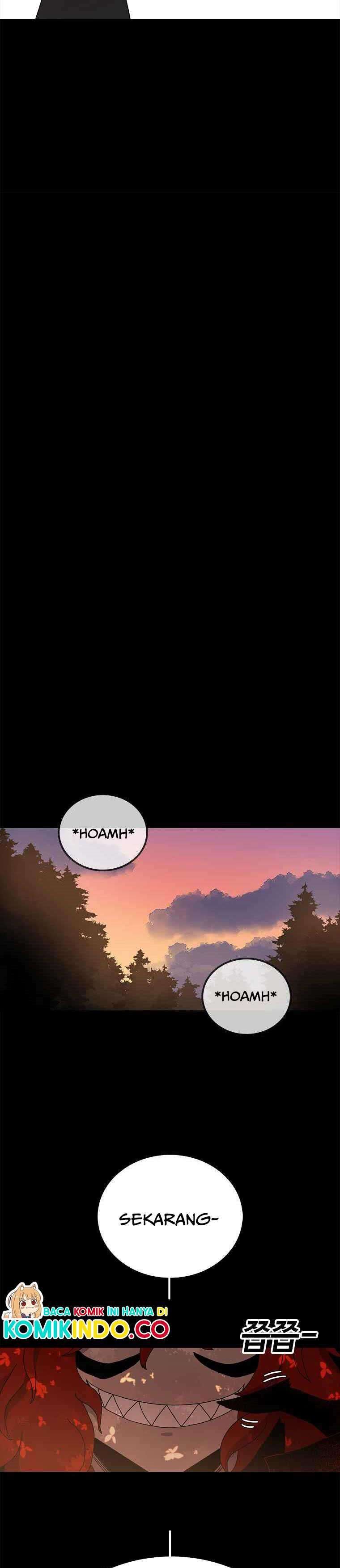 The House Without Time Chapter 13 Gambar 28