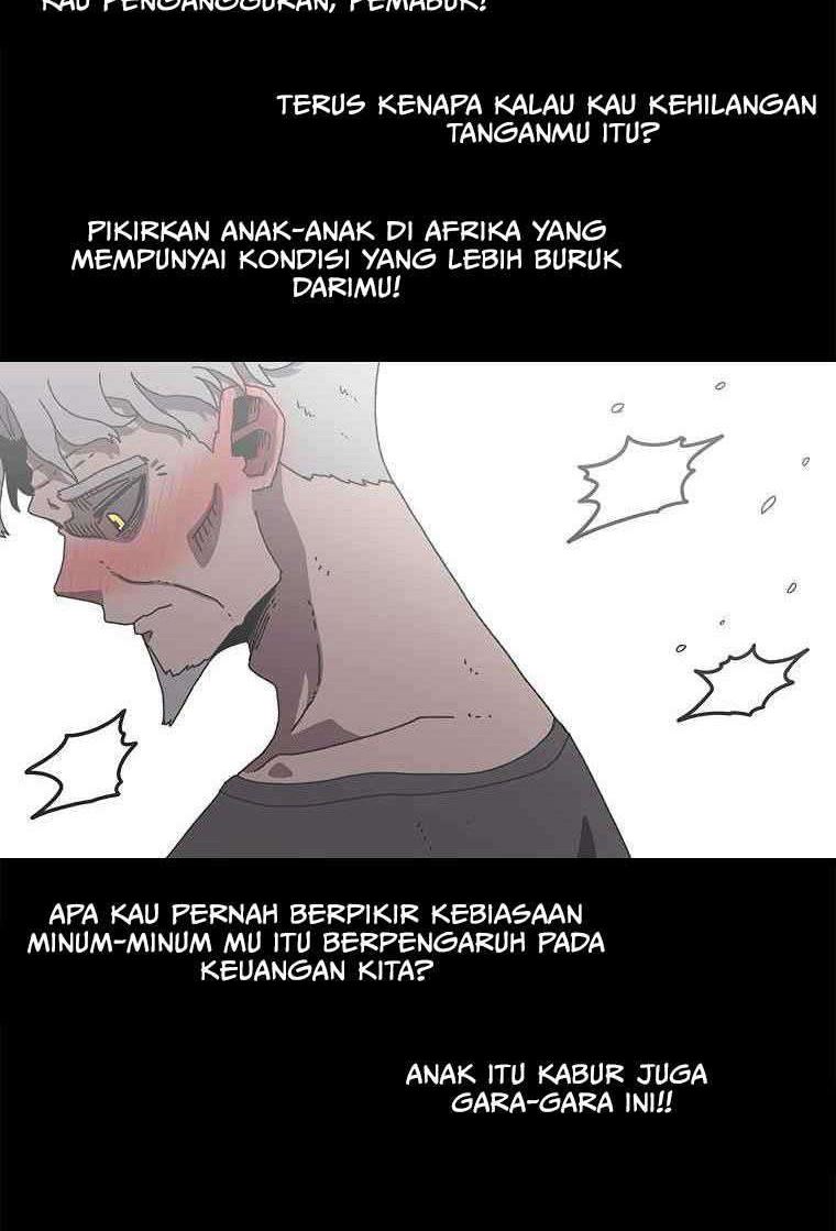 The House Without Time Chapter 16 Gambar 25