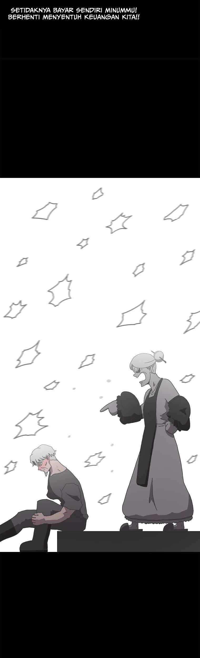 The House Without Time Chapter 16 Gambar 26