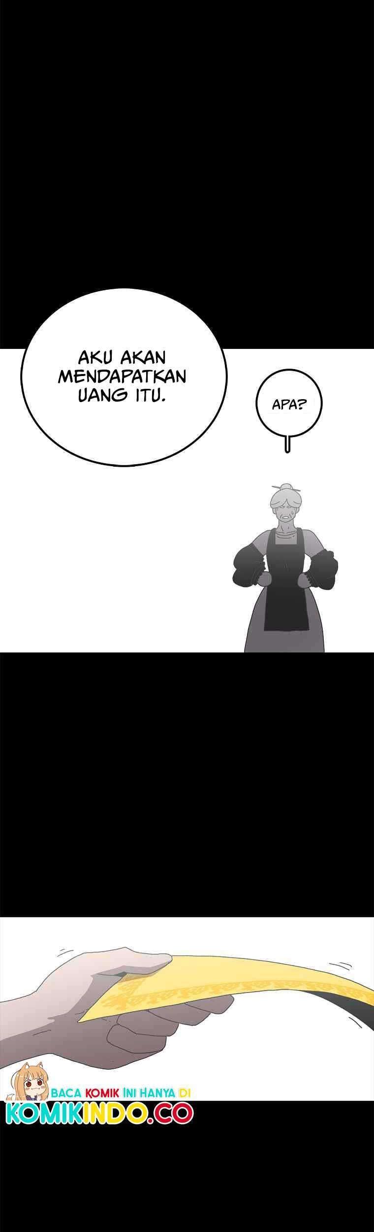 The House Without Time Chapter 16 Gambar 28