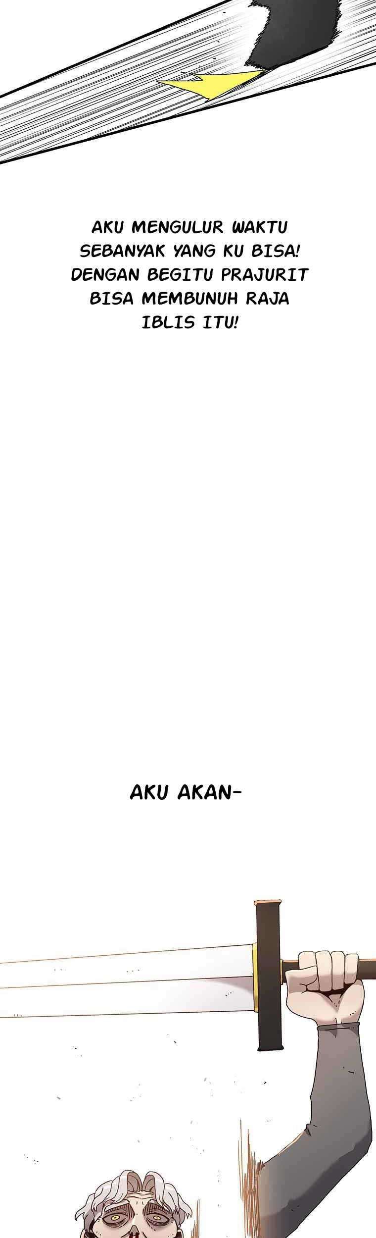The House Without Time Chapter 16 Gambar 34
