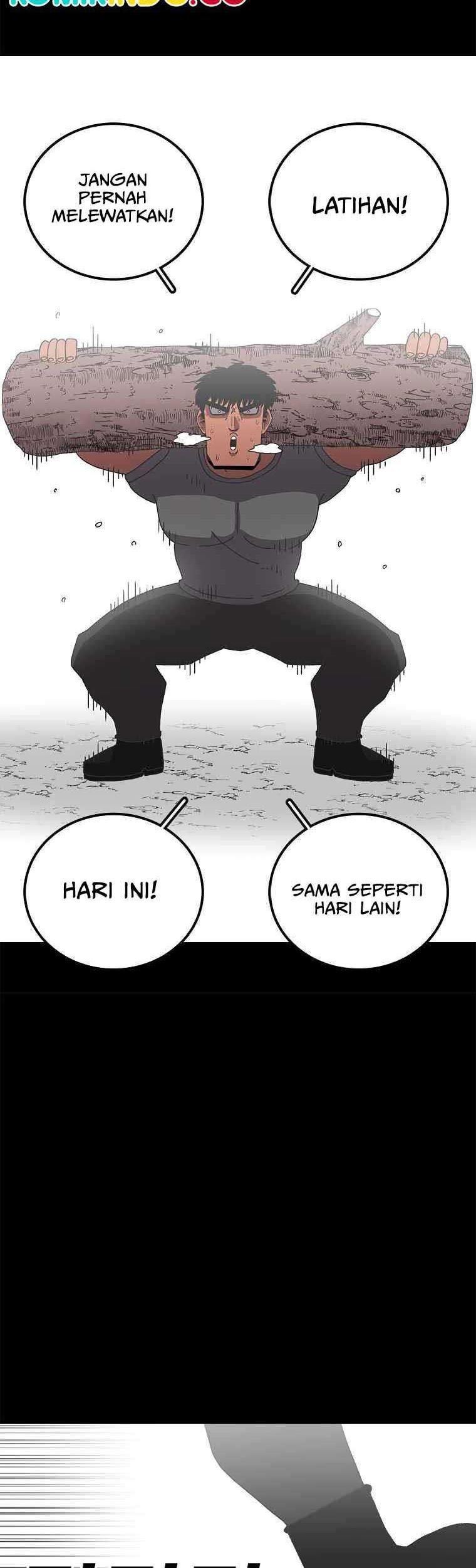 The House Without Time Chapter 16 Gambar 45